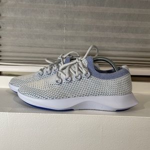 AllBirds Women’s Tree Dasher Shoes Oceanus Light Blue